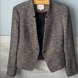 Loft Tweed Blazer